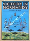 Book cover of Victory in Normandy by BELCHEM, Major-General David